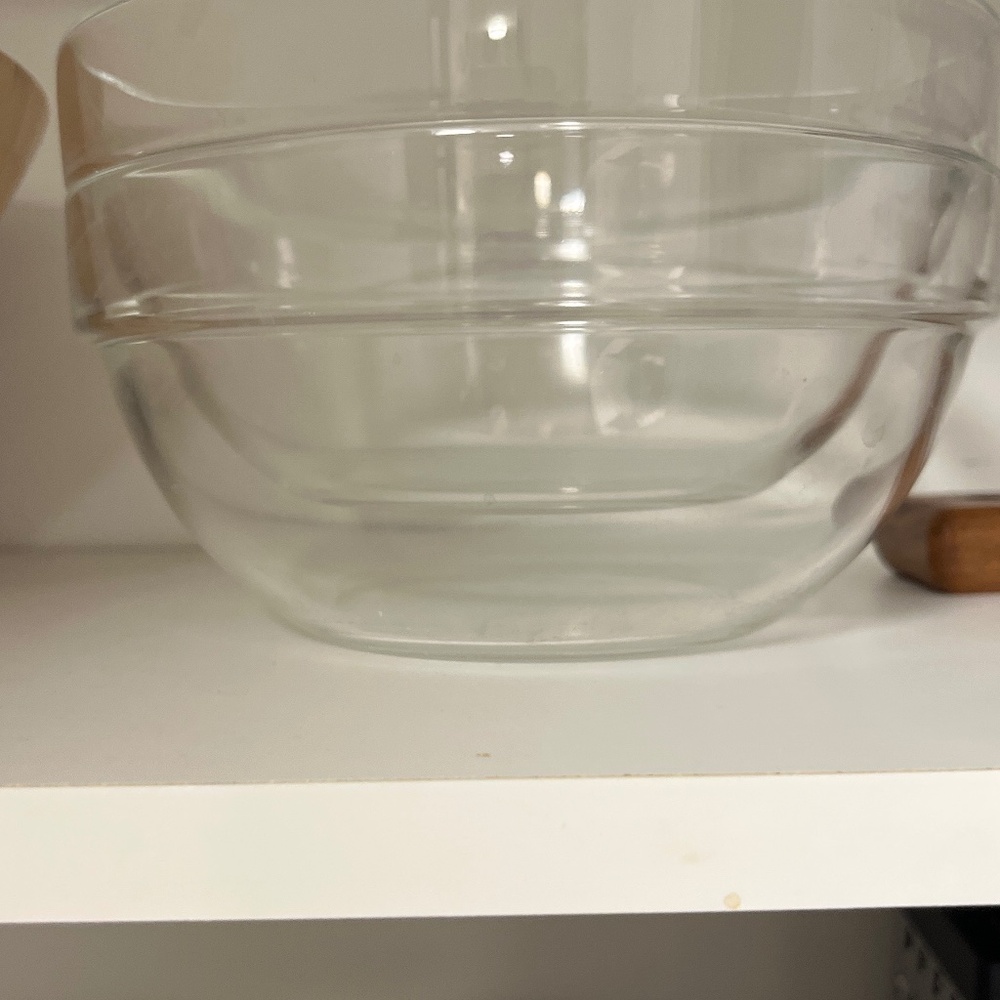 Mixing bowls